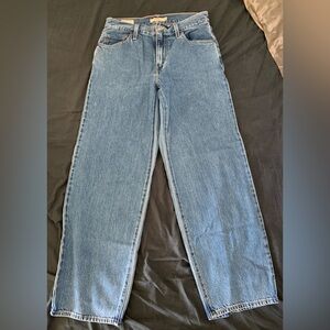 Levi’s Baggy Dad Jeans